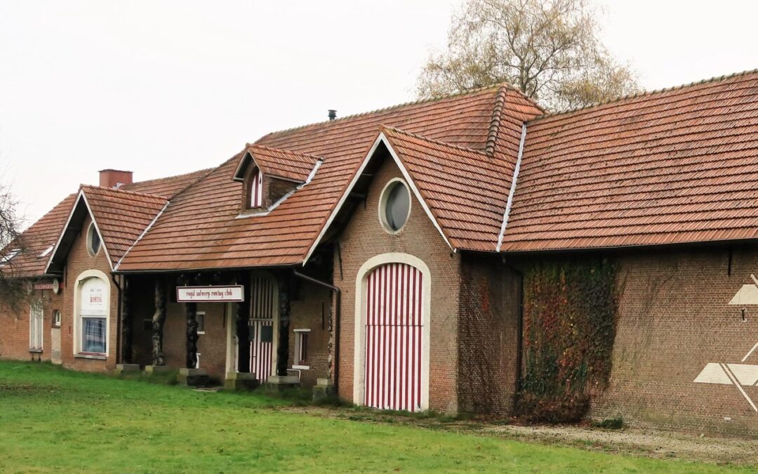 178 jaar oude Molenhoeve wordt gerestaureerd en zal veertien gezinnen onderdak bieden